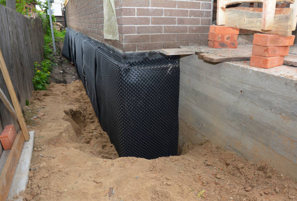 Licensed Exterior Waterproofing service in Birmingham, AL - Walltent Waterproofing